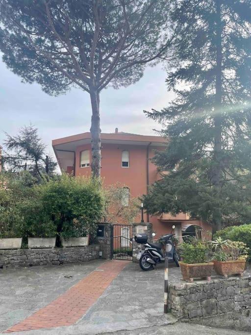 San Michele Di Pagana With Parking Leilighet Rapallo Eksteriør bilde