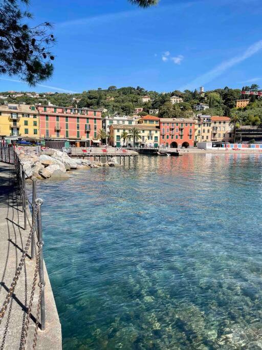 San Michele Di Pagana With Parking Leilighet Rapallo Eksteriør bilde